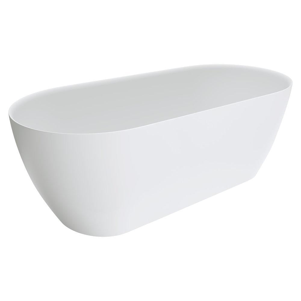 KAYA, 1700, Lightweight Resin Stone Bath