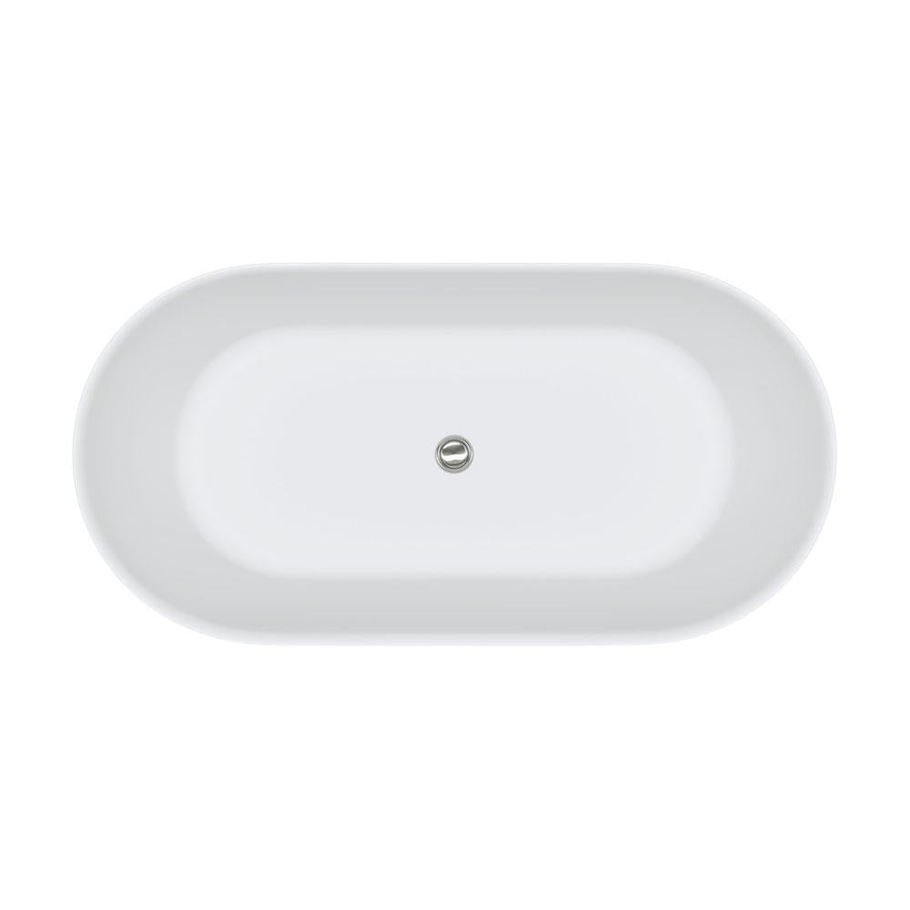 KAYA, 1500, Lightweight Resin Stone Bath