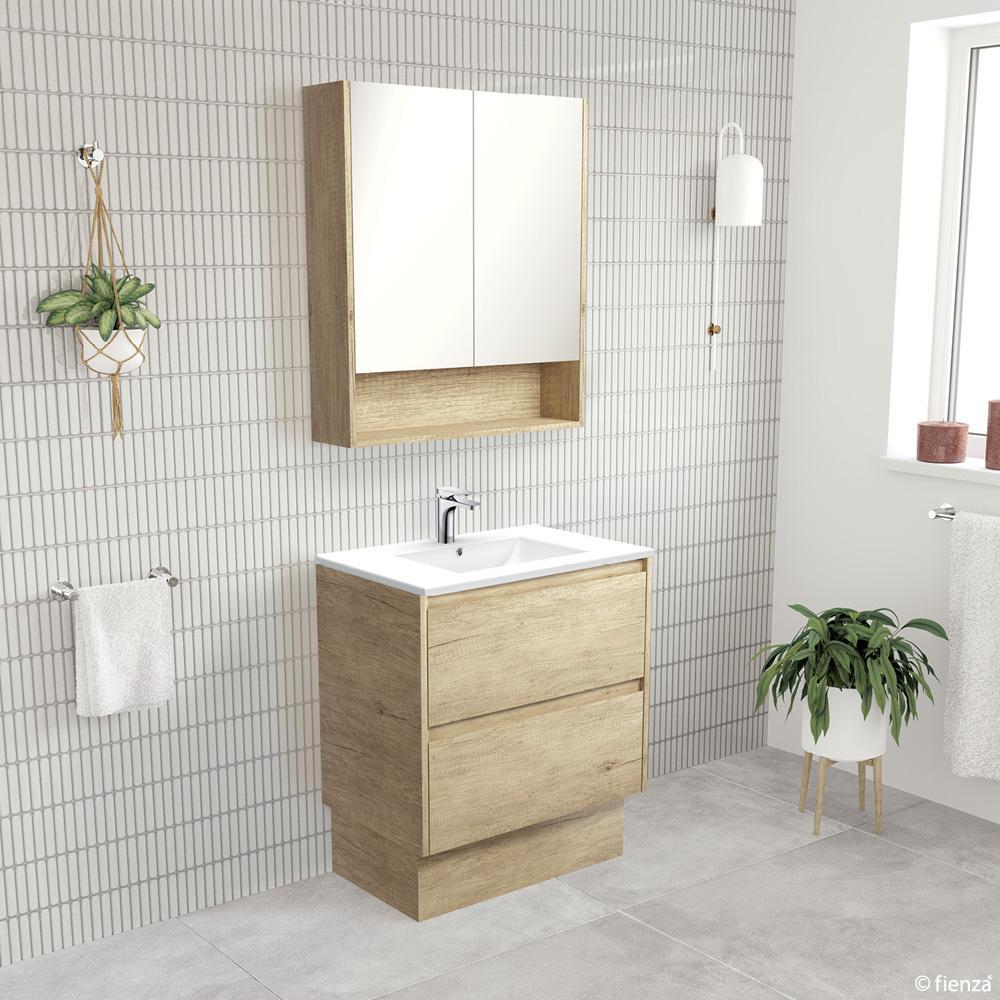 Dolce Amato, 750, Scandi Oak, Vanity on Kick